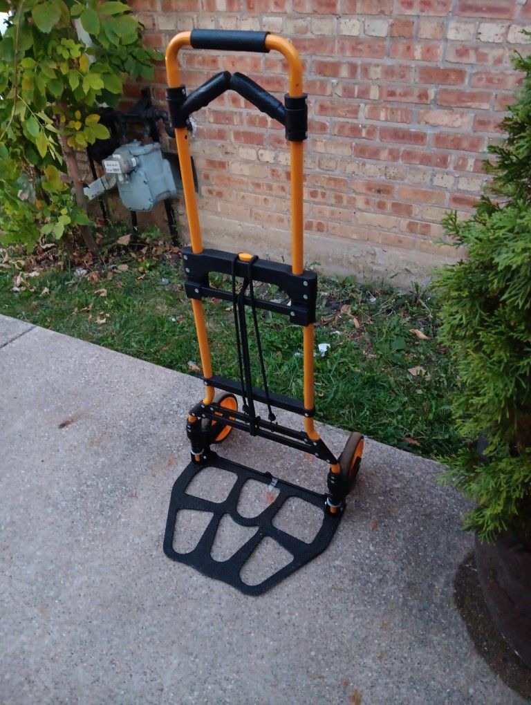 Folding Hand Truck Dolly 