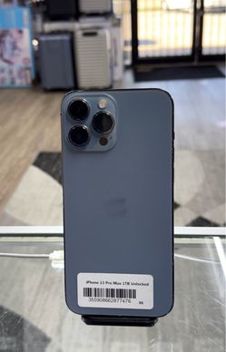 iPhone 13 Pro Max 1 tb - Unlocked