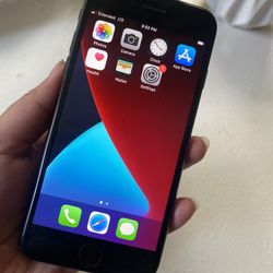 Apple iPhone SE Black Sprint 64gb