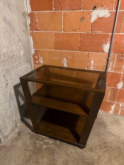 TV stand