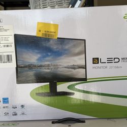 23” Monitors