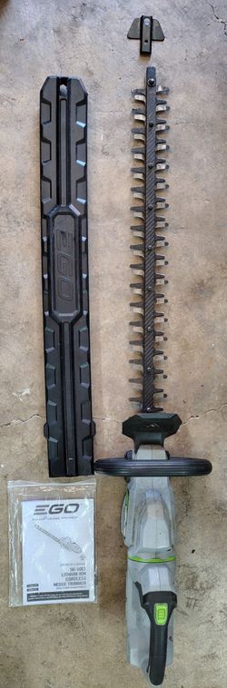 EGO Power+ HT2600 hedgetrimmer