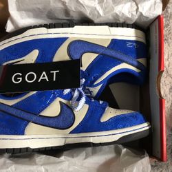 Jackie Robinson Dunk Low