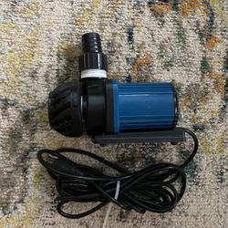 Aquaneat Pump 1900 GPH 14’ Max Height 