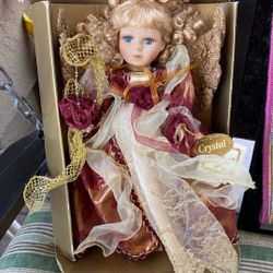 Crystal Doll