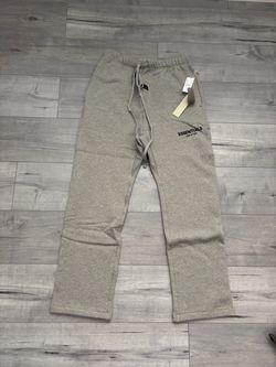 Ess Sweats Dark Oat