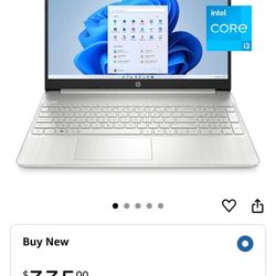Hp Laptop Computer