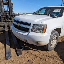 2007 Chevy Tahoe Just In For Parts 