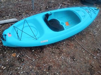 Lifetime Huron Sit-In Kayak – Teal