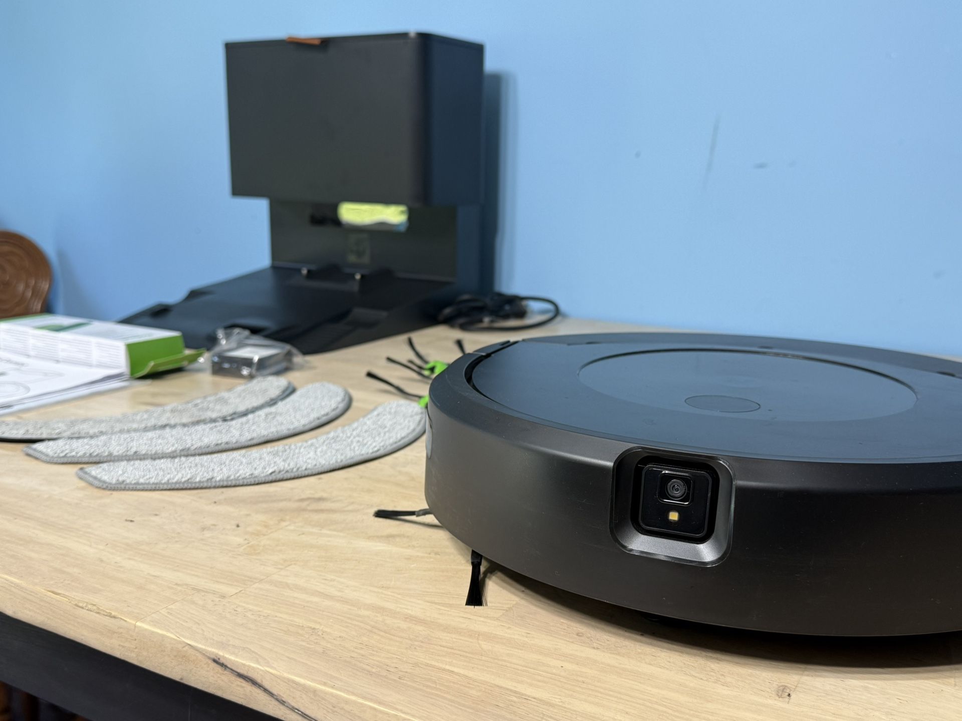 iRobot Roomba J7+ Combo Robot Vacuum & Mop