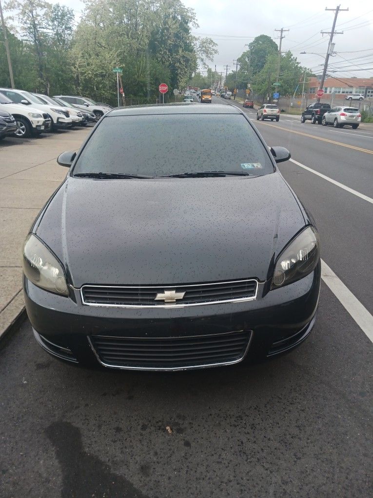 2015 Chevrolet Impala