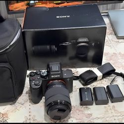 Sony A7IV Very Good Condition