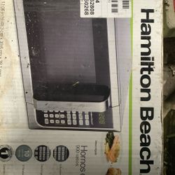 Hamilton Beach Microwave