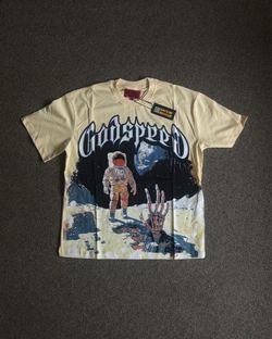 Godspeed Tee