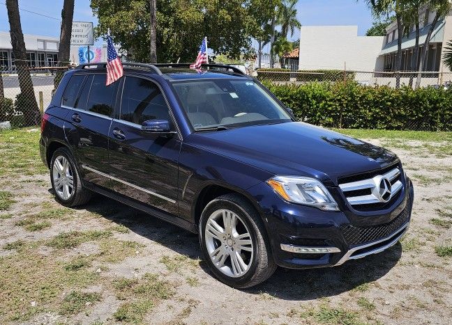 2015 Mercedes-Benz GLK-Class