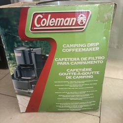 Coleman Camping Drip CoffeeMaker