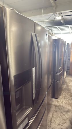 Frigidaire French door refrigerator