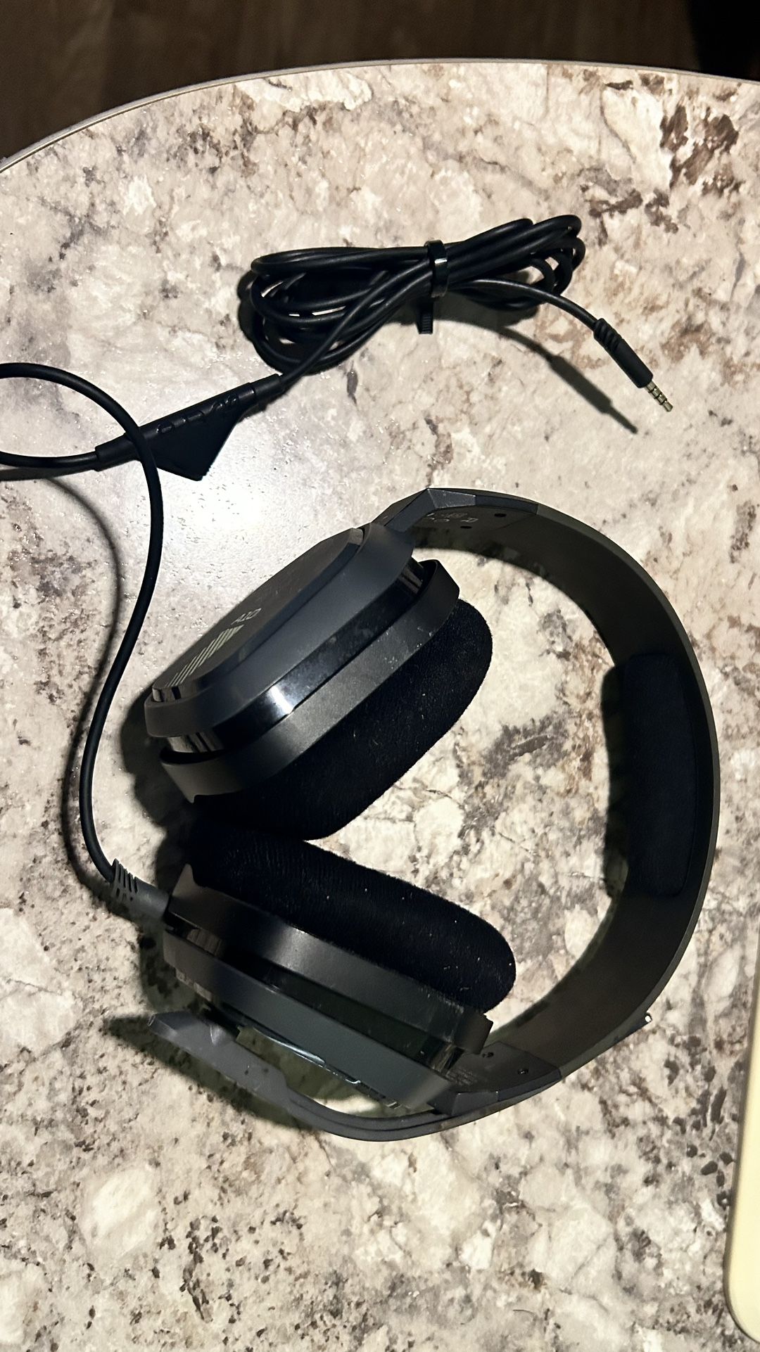 Astros headset