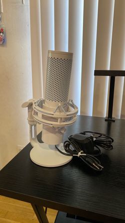 HyperX Quadcast 2 USB Condenser Gaming Microphone