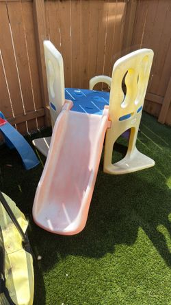 Free Little Slide