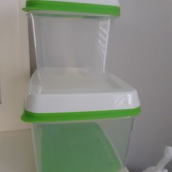 RUBBERMAID Vegetables STORAGE, The Big One Never Used