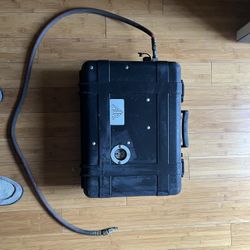 Scuba Diving Breather Box