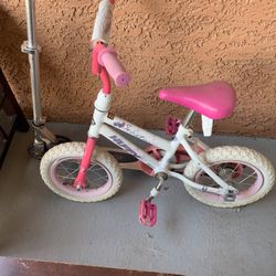 2 Kids Bike, boy and girl, both for $40. 