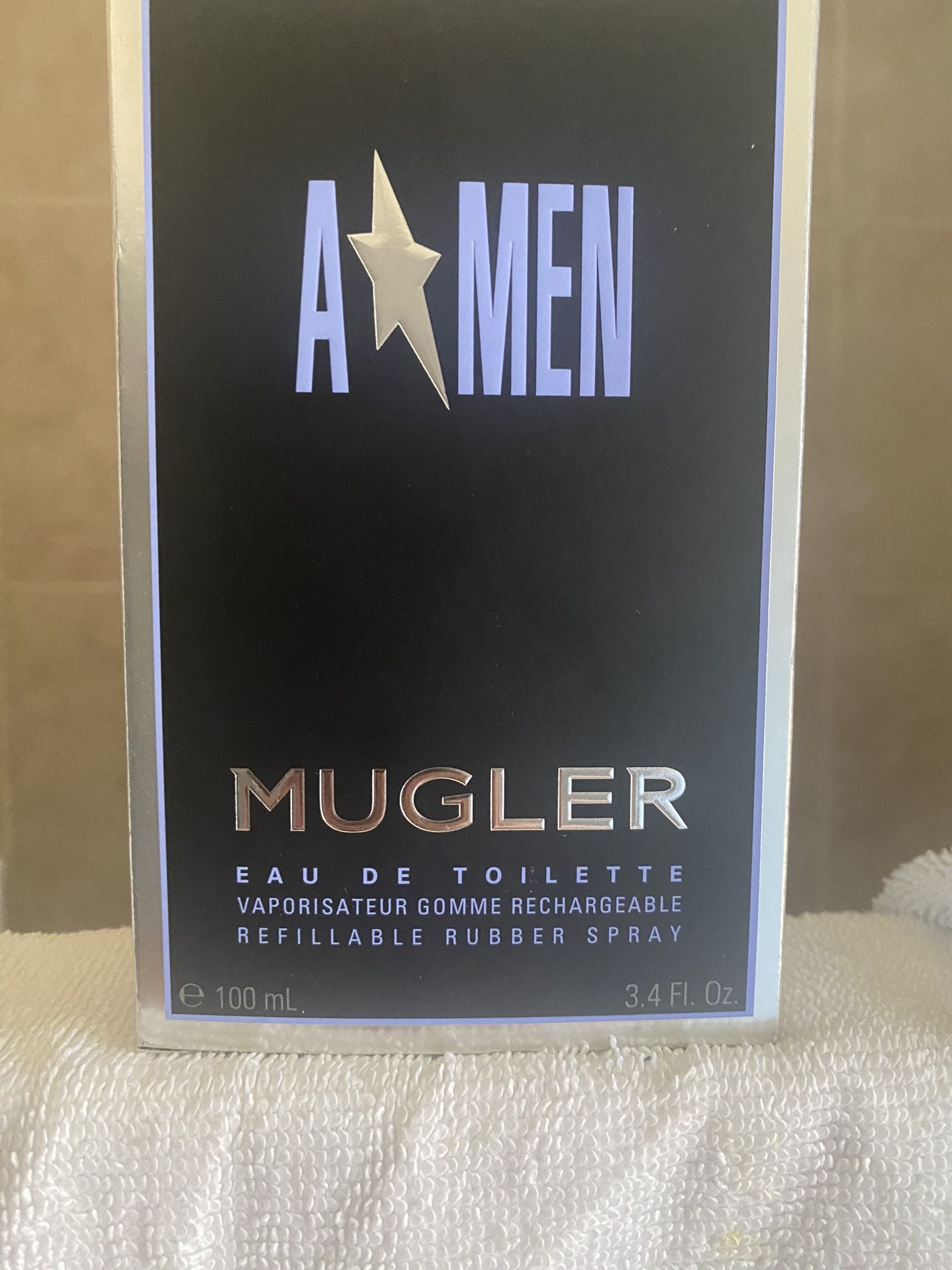 Angel Cologne By Terry Mugler