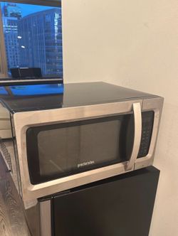 Proctor microwave
