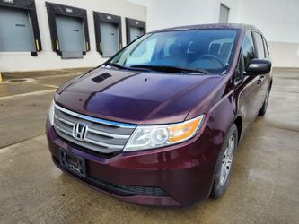 2013 Honda Odyssey
