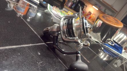Make a offer Shimano Saragosa 8000 fishing reel