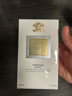 🔥 Creed Millésime Impérial 100ML – Nuevo y Sellado 🔥 Brand new & sealed