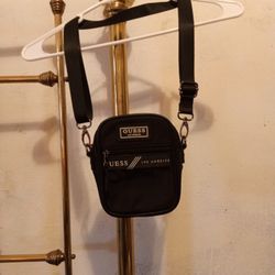 Guess Mini Purse Black