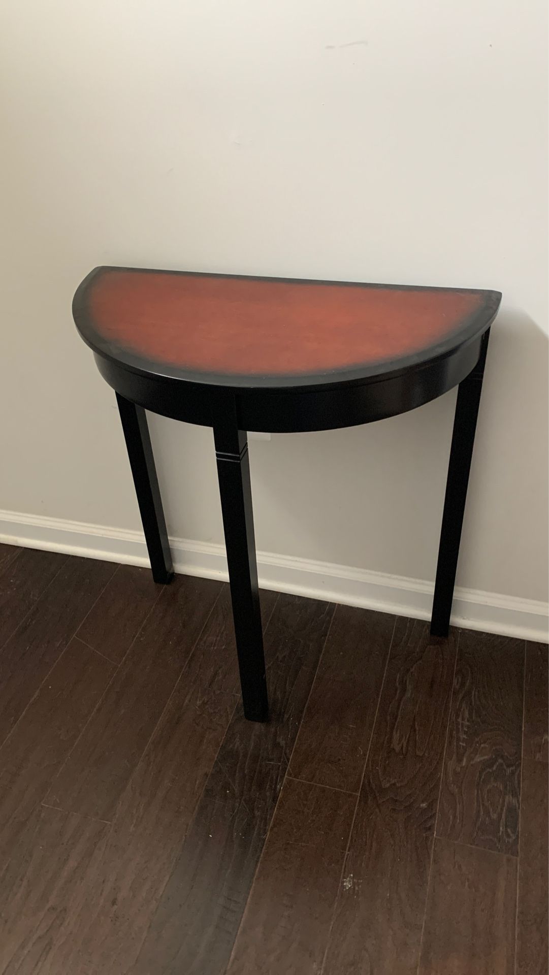 Entry way table like new