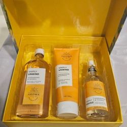 NEW Bath & Body Works Gift Set 