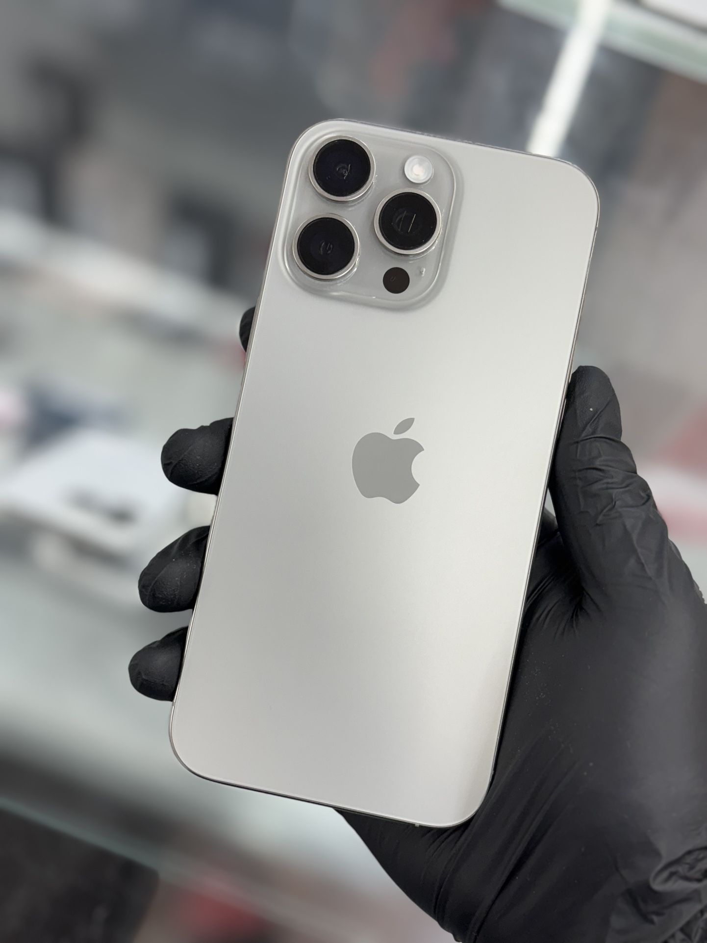 iPhone 15 Pro Max 256gb Factory Unlocked