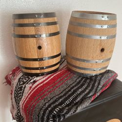 Mini Barrels