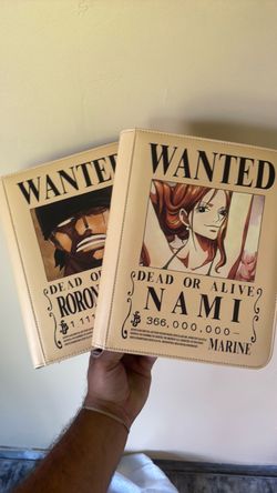 Binge party one piece TCG Binders