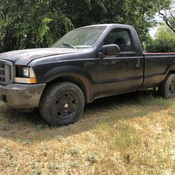 2003 Ford F-250 Superduty 