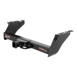Curt 15300 Xtra Duty Class 5 Hitch, 2", Select Dodge D-Series, Ram, Ford Bronco, F-Series