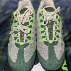 Nike Air Max 95 BB DOAF Oregon 'The Woods' PE Men’s size 9.5