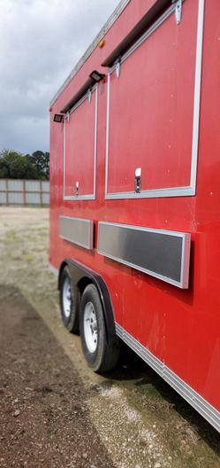 Food Trailer
