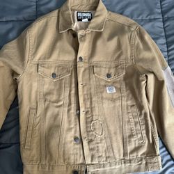 Billionaire Boys Club Earth Jacket in Tan