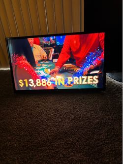 32" HD Smart TV M4500B SAMSUNG. With. REMOTE CONTROL. No štand.