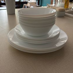 Plates And Bowls