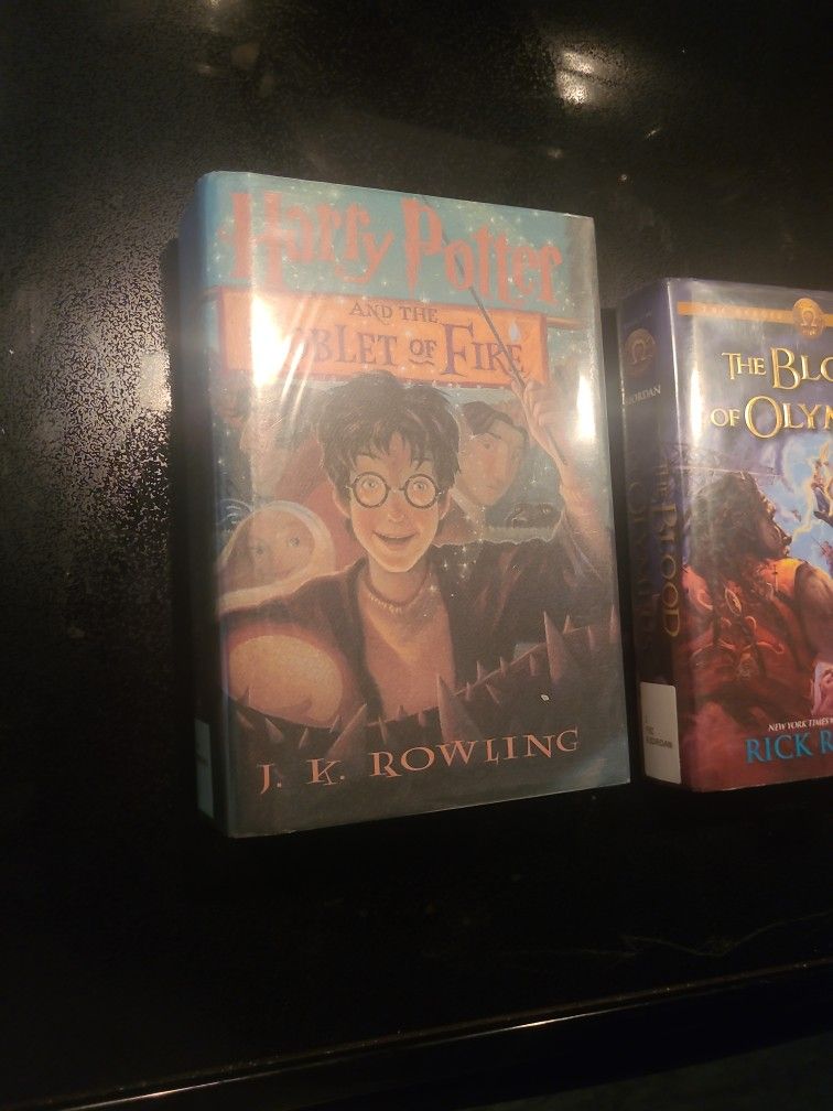 Teen Books 4 For $50