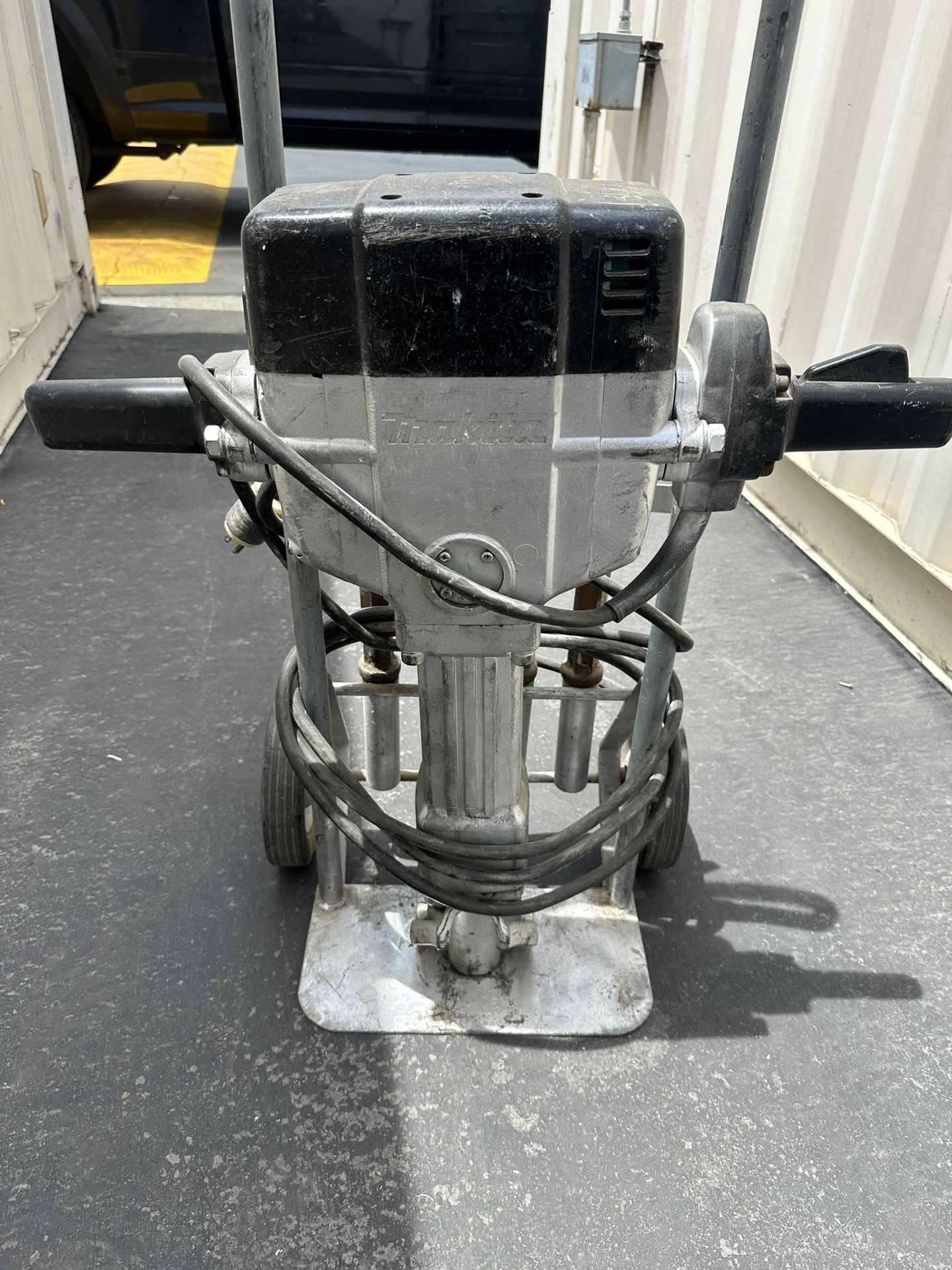 Demolition Jack Hammer