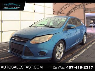 2014 Ford Focus