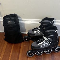 Rollerblades And Pads