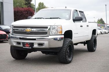 2013 Chevrolet Silverado 1500